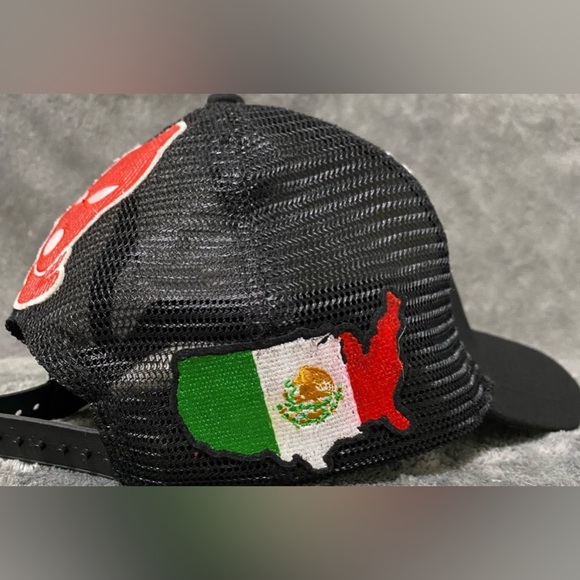 Custom LA Mexico hat - Picture 3 of 3